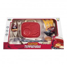 Dough Teppanyaki Playset... 2