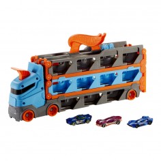 Hot Wheels Speedway Hauler...