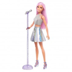 Barbie Κούκλα Pop Star (JCW42)