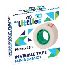 Invisible Tape The Littlies...