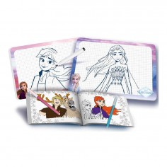 Disney Frozen Drawing... 2