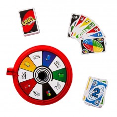 Board Game UNO Spin Refresh... 2