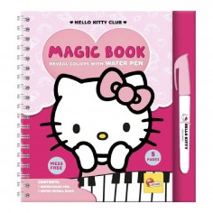 Hello Kitty Magic Water...