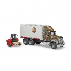 Bruder Mack Granite UPS...