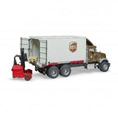 Bruder Φορτηγό Mack Granite... 2