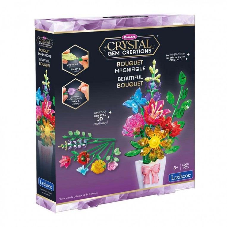 RoseArt Crystal Gem Creations...