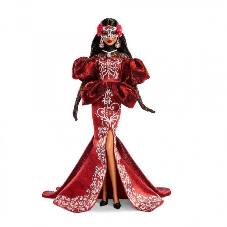 Barbie Συλλεκτική Κούκλα Dia De Los...