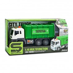 City Truck Series Friction... 2