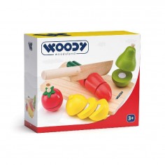 Woody Ξύλινα Λαχανικά Κοπής... 2