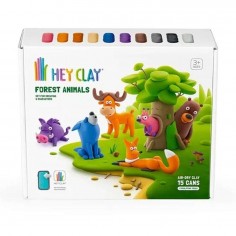 Hey Clay Forest Animals... 2