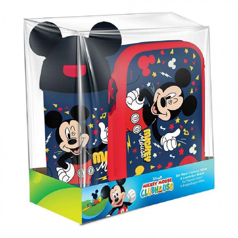 Set Lunch Box PP Plastic 800ml and...