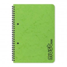 Spiral Notebook Must Craft... 2