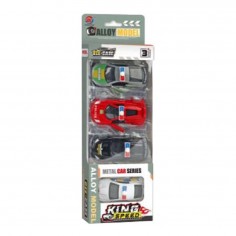 Luna Toys King Speed Series... 2