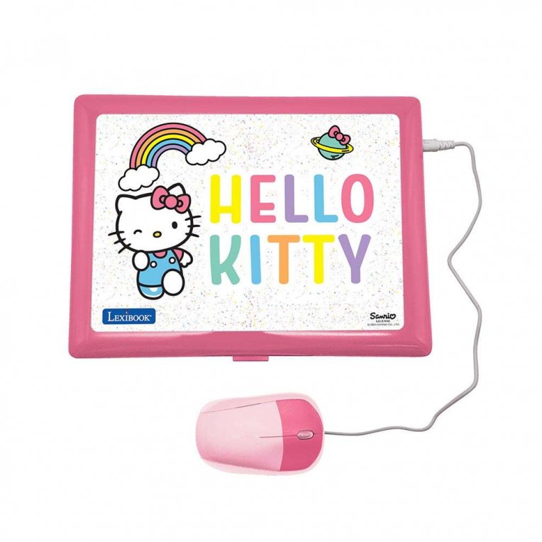 Lexibook Bilingual Educational Laptop...