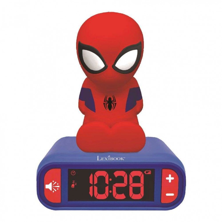 Lexibook Digital Alarm Clock with...