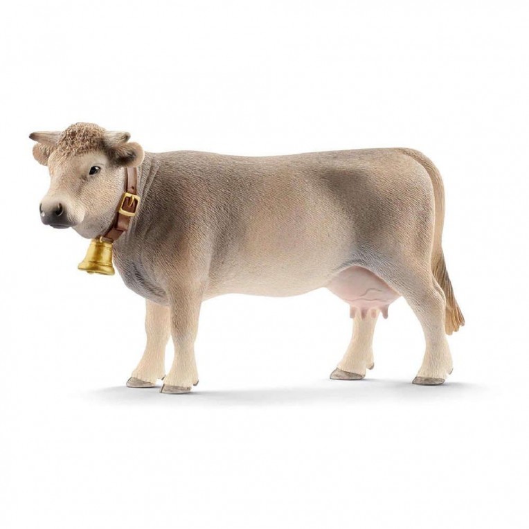 Schleich Braunvieh Cow (SC13874)