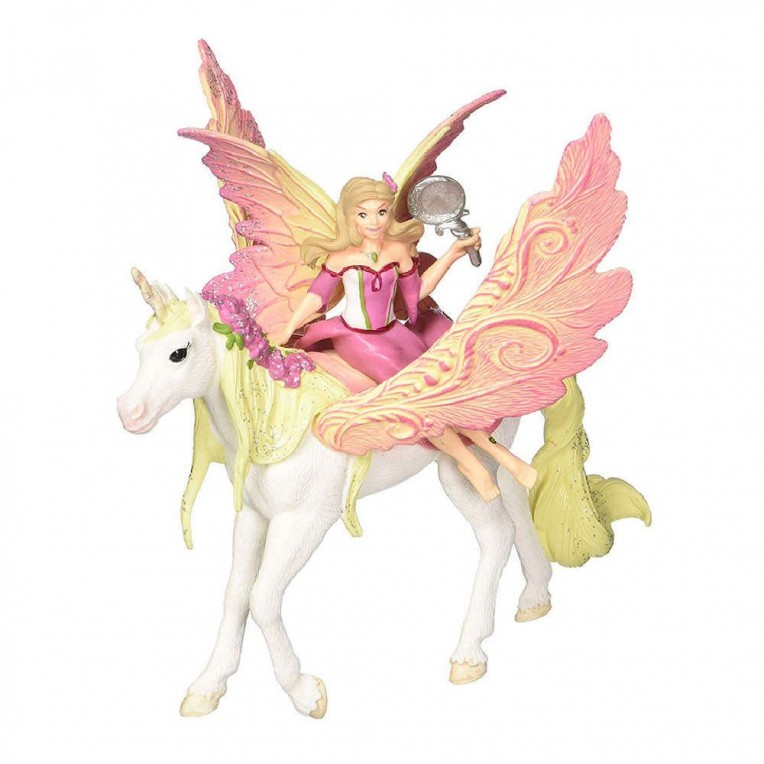 Schleich Bayala Fairy Feya with...