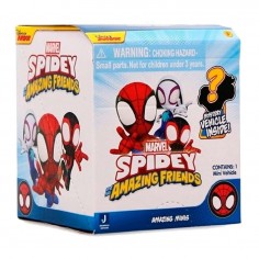 Spidey and His Amazing...