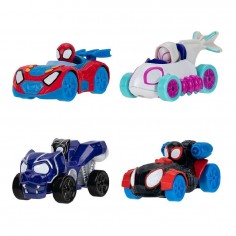 Spidey and His Amazing...