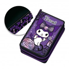Double Decker Pouch with... 2