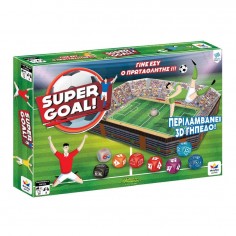 Επιτραπέζιο Super Goal...