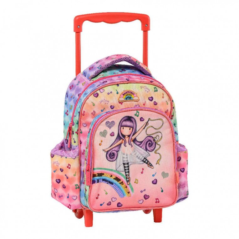 Junior Trolley Backpack Santoro...
