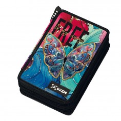 Double Decker Pouch with...