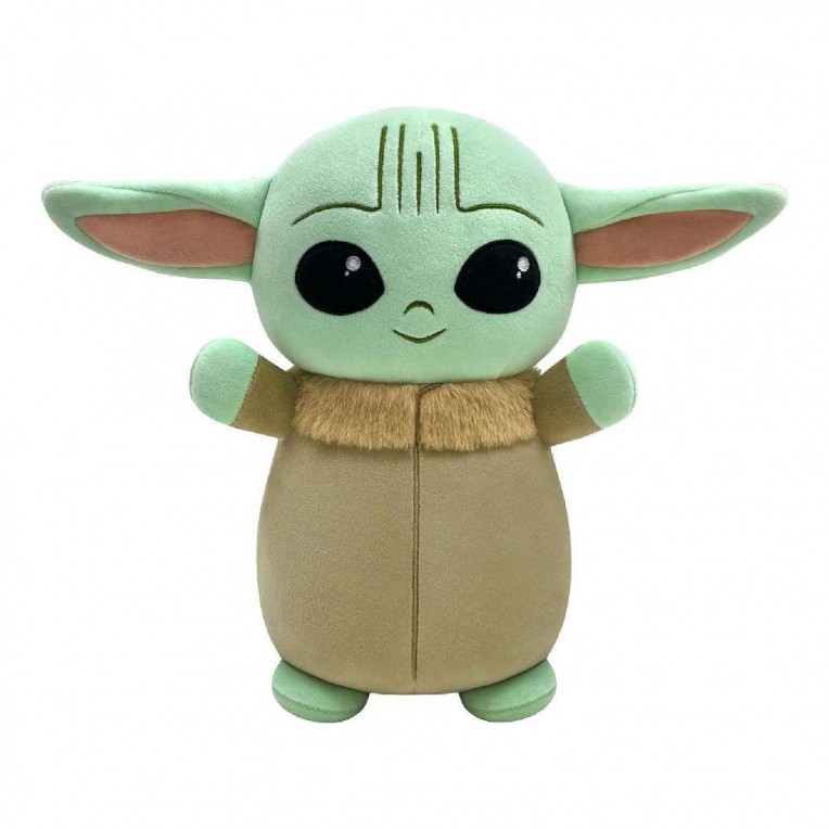 SquishMallows Plush HugMees Star Wars...