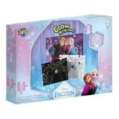 Luna Toys Puzzle Glow In...