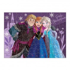 Luna Toys Puzzle Glow In... 2