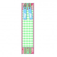 Double Decker Pouch with... 2