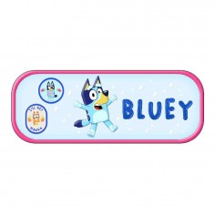 Κασετίνα Bluey Blue (260341)