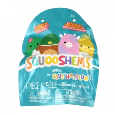 SquishMallows Squooshems...