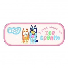 Pencil Case Bluey Ice Cream...