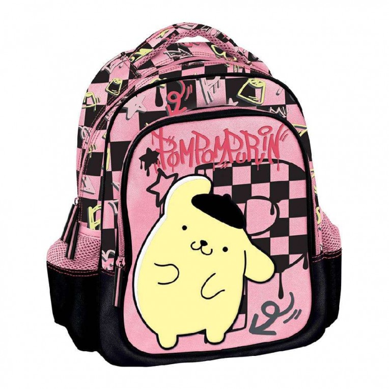 Junior Backpack Sanrio Pompompurin...