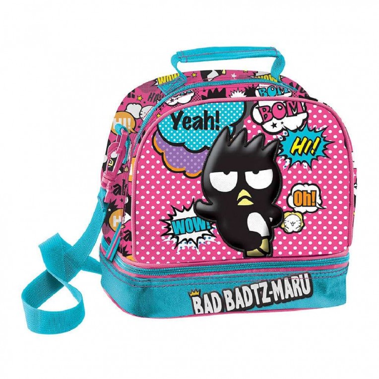 Τσαντάκι Φαγητού Ισοθερμικό Sanrio...