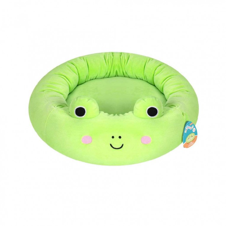 SquishMallows for Pets Plush Pet Bed...
