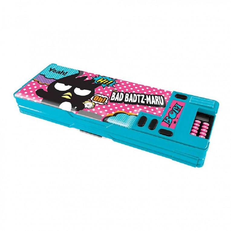Κασετίνα Retro Sanrio Bad Badtz-Maru...