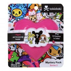 Tokidoki 2 Figures 5cm in...