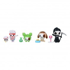 Tokidoki 2 Φιγούρες 5εκ. σε... 2