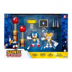 Sonic The Hedgehog Diorama...