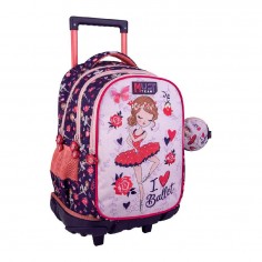 Trolley Backpack Must Team...