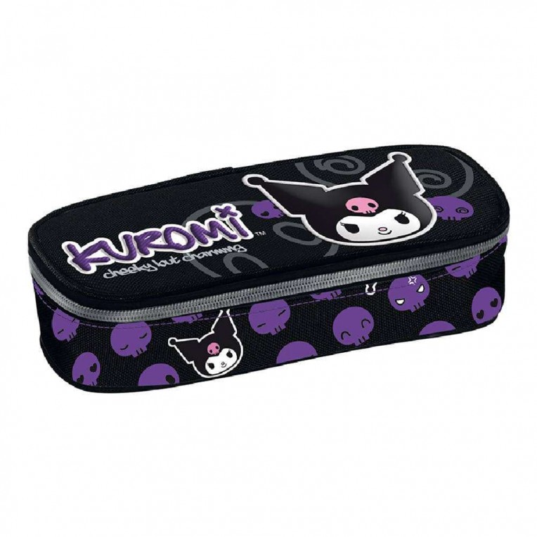 Pencil Case Sanrio Kuromi Jolt (262341)