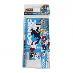 Stationary Set Sonic The...