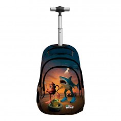 Trolley Backpack Italian...