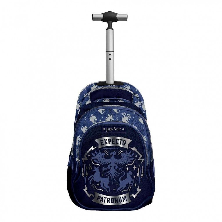 Trolley Backpack Harry Potter Expecto...