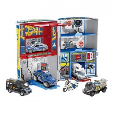Luna Toys City Action...