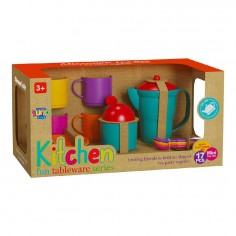 Luna Toys Kitchen Fun...