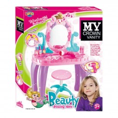 Luna Toys Beauty Vanity Set... 2