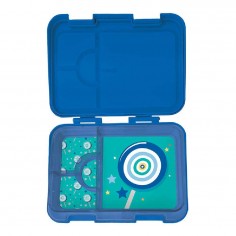 Lunch Box Tritan with 4... 2